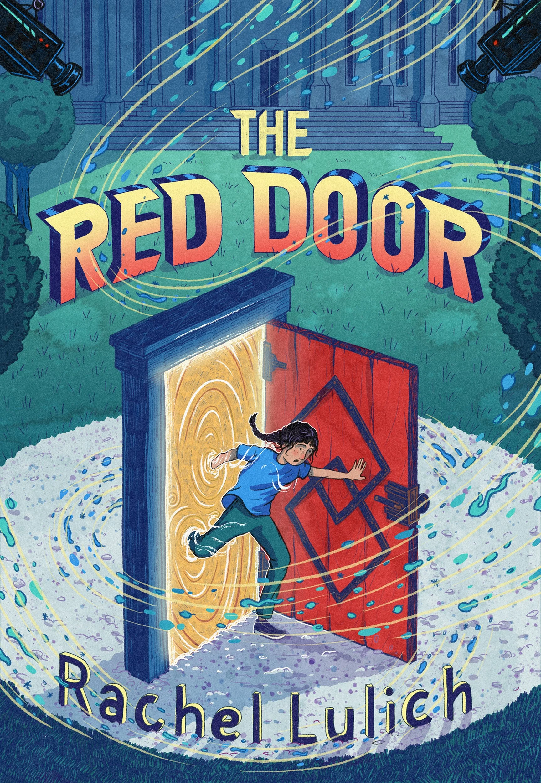 Oliver Allison - The Red Door.jpg