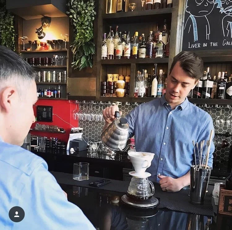 Journey into Blood & Sand