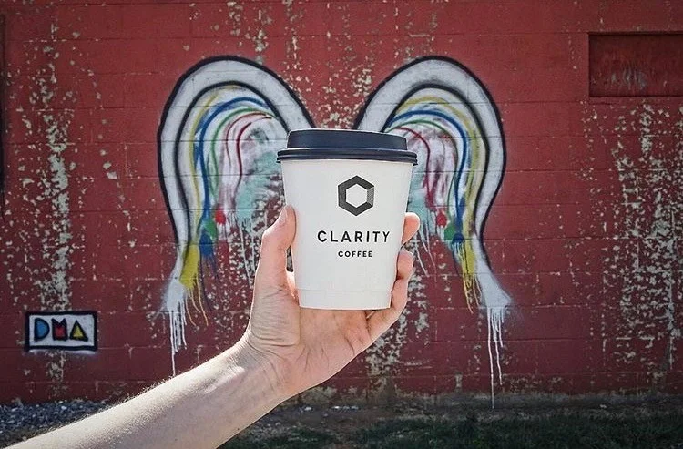 Coffee Inspo, Clarity Coffee