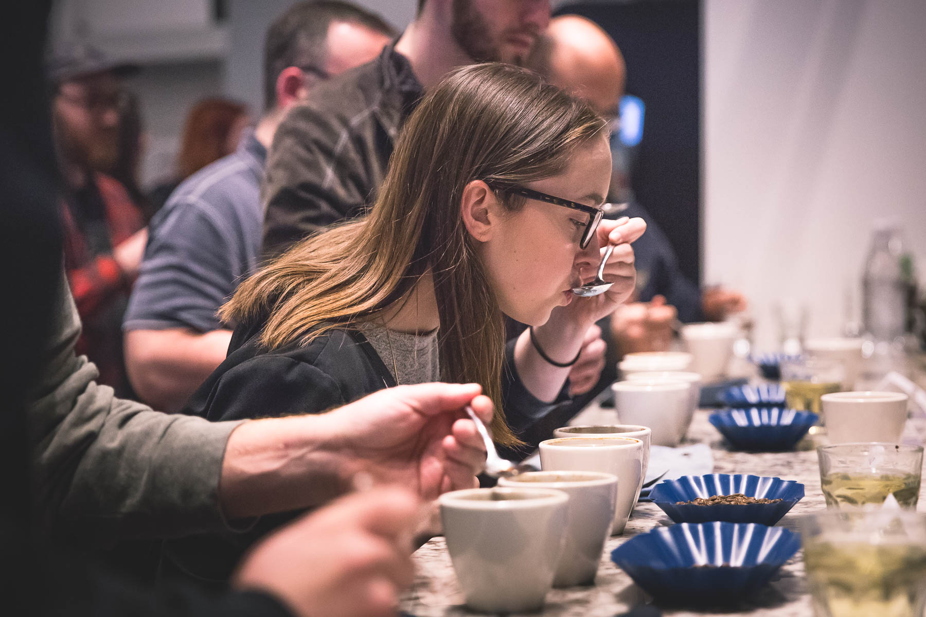 Public Cupping Recap 11/15