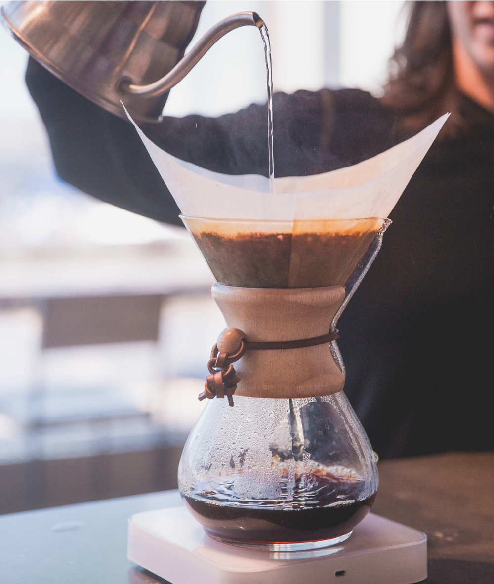 Chemex 6 Cup — Coma Coffee Roasters