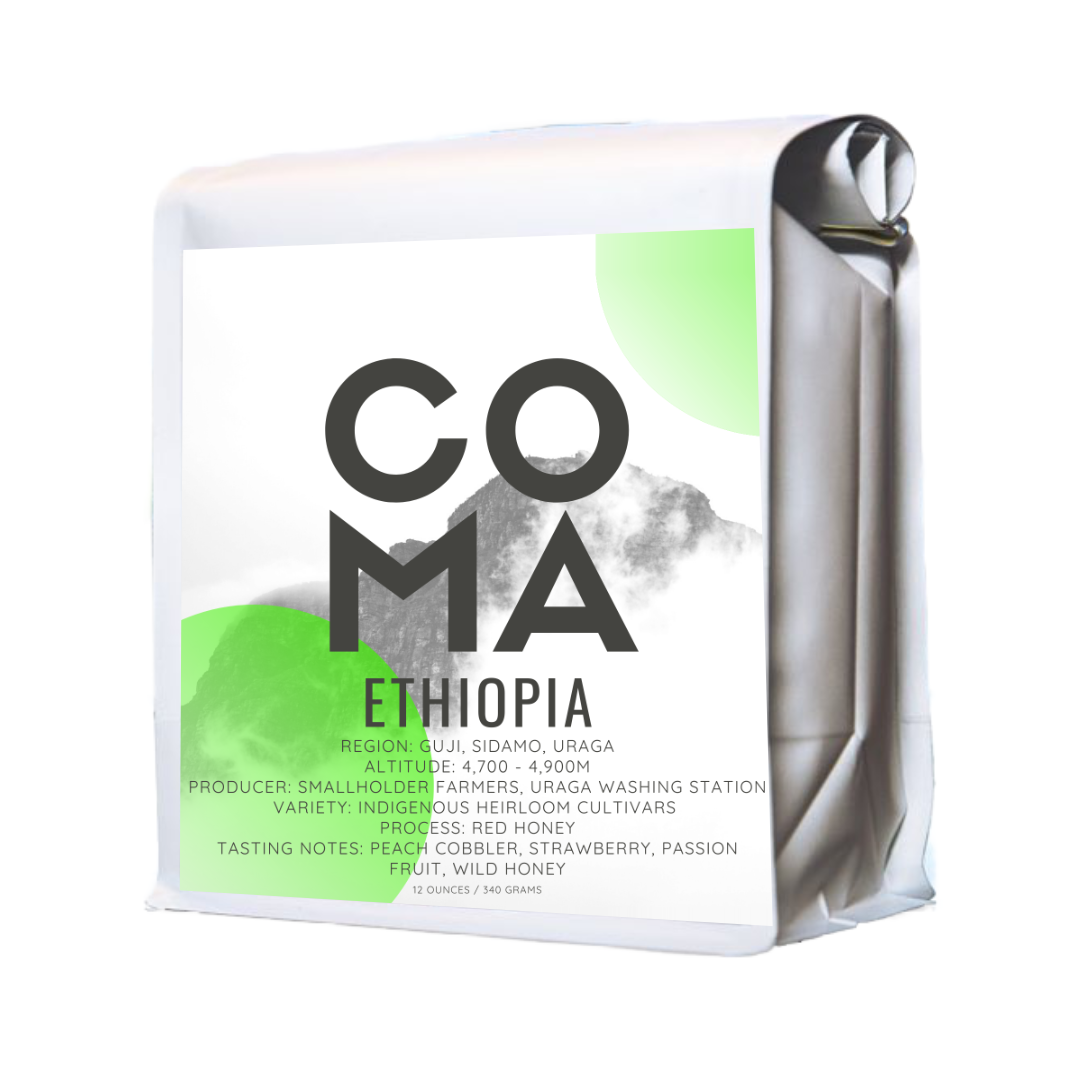 Guji, Ethiopia
