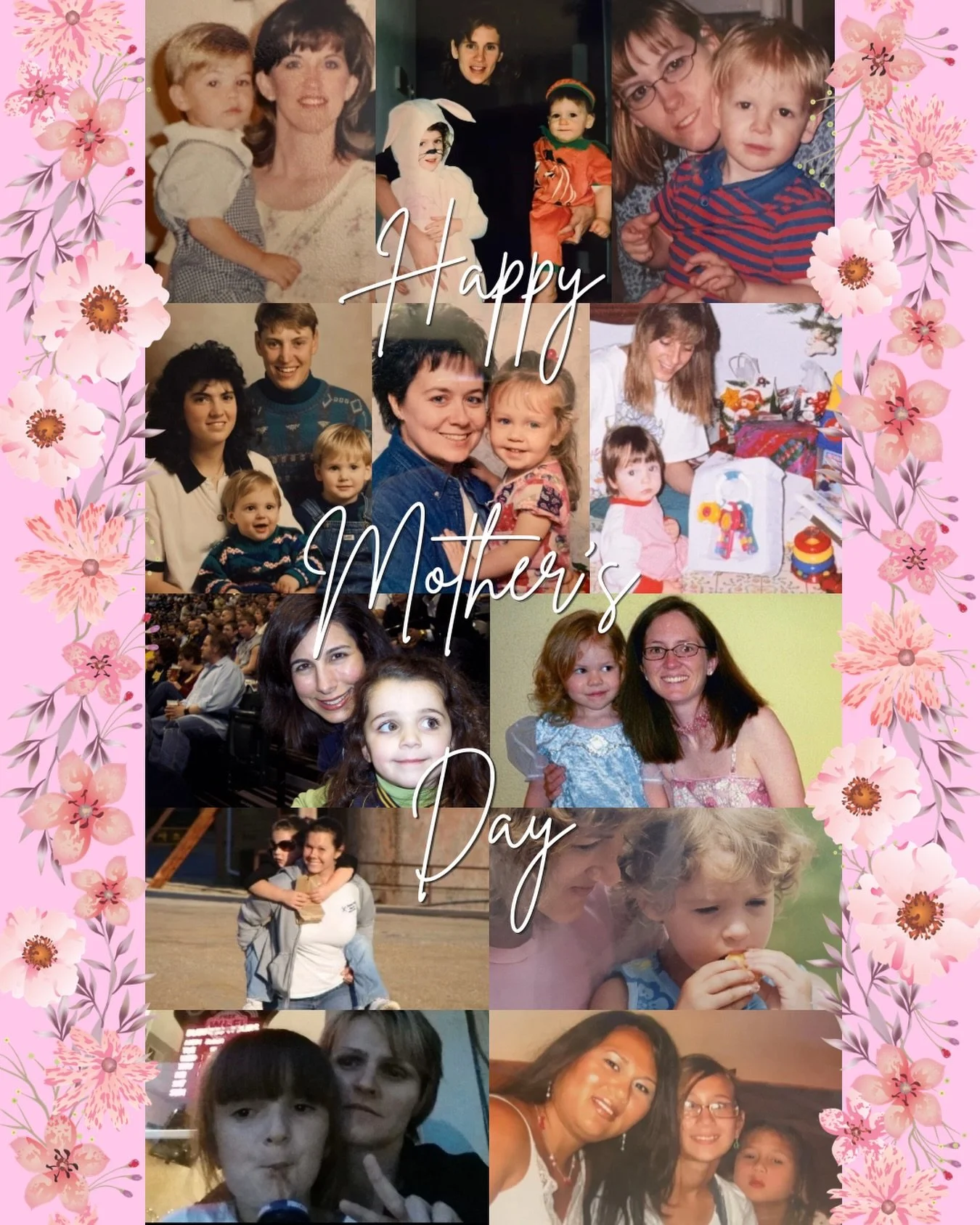 Happy Mother&rsquo;s Day to all the incredible moms and mother figures 💐 Thank you for the love, strength, guidance, and countless little moments that shape our lives every day. Here&rsquo;s to the hugs, lessons, laughs, and memories. From childhood