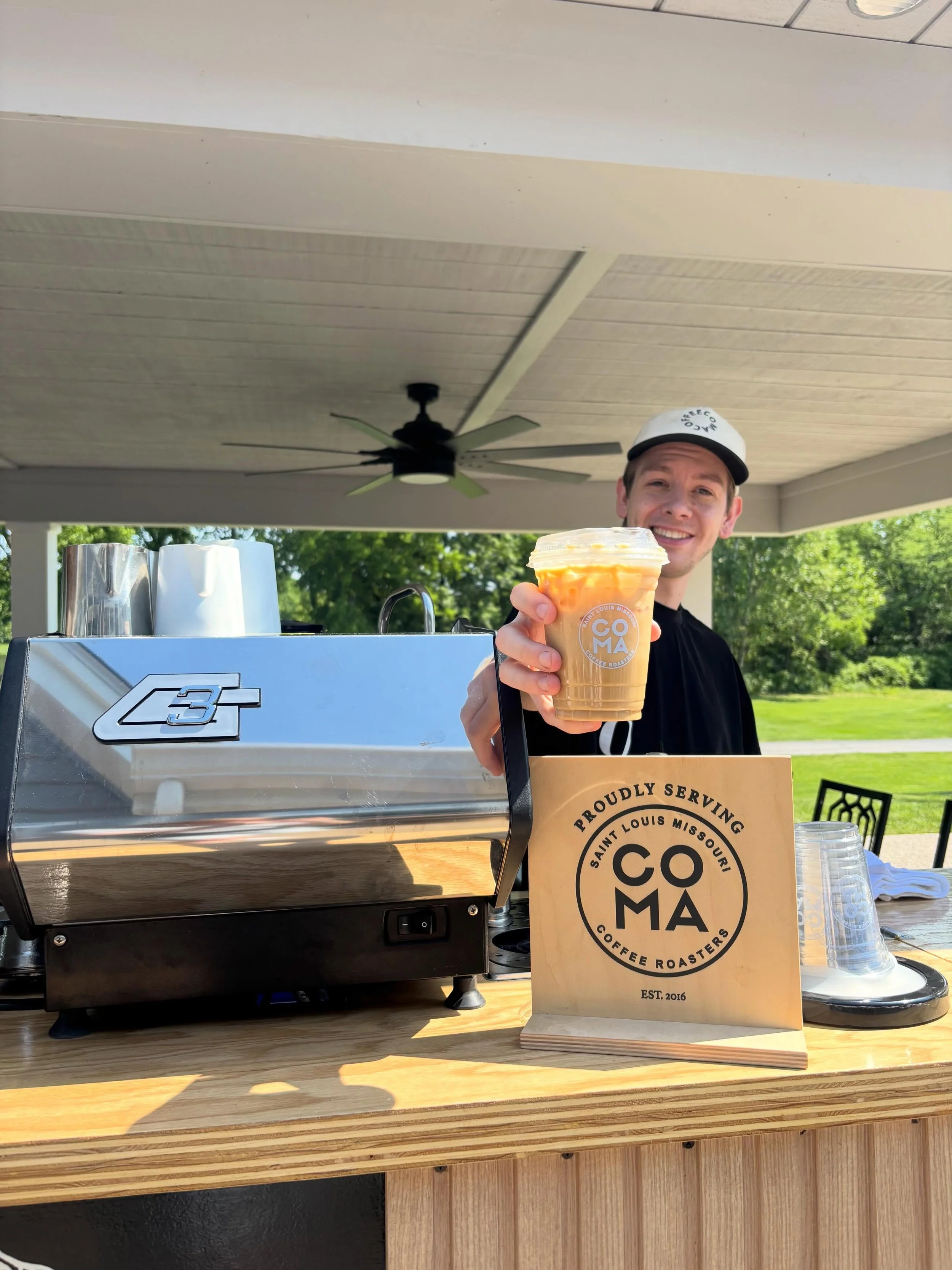 Dear college graduate,
Congrats on the degree. The bad news: nobody told you that &ldquo;adult&rdquo; is just code for &ldquo;person who drinks coffee with intention.&rdquo;
The good news: we&rsquo;ve been training for this. We&rsquo;ll handle the ca