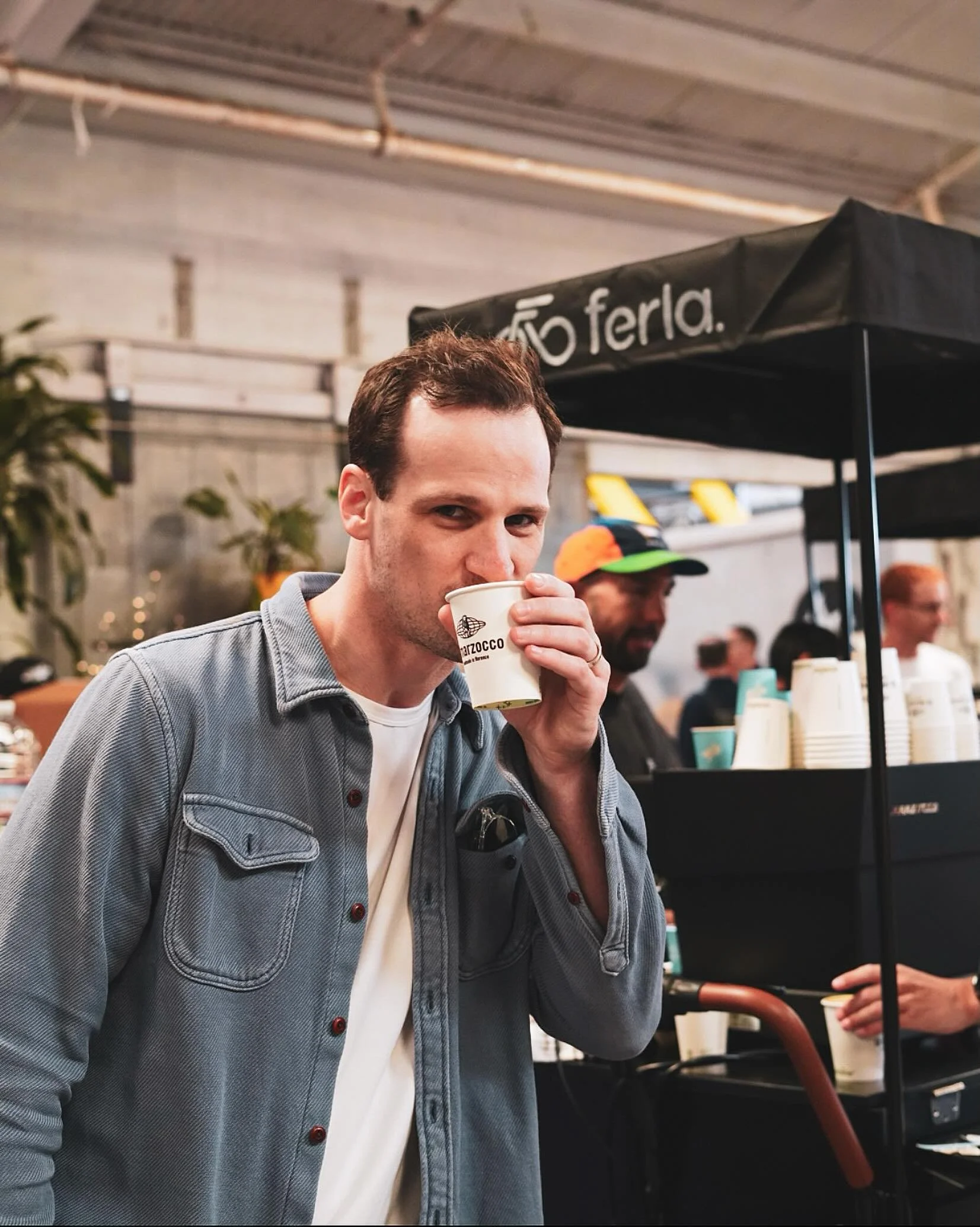 Friday afternoon delight. 2 more work days till Monday. Summer break. Parenthood. Because you can. We don&rsquo;t judge what your reason is. We are just happy to be here #coffee #coma #lamarzocco
