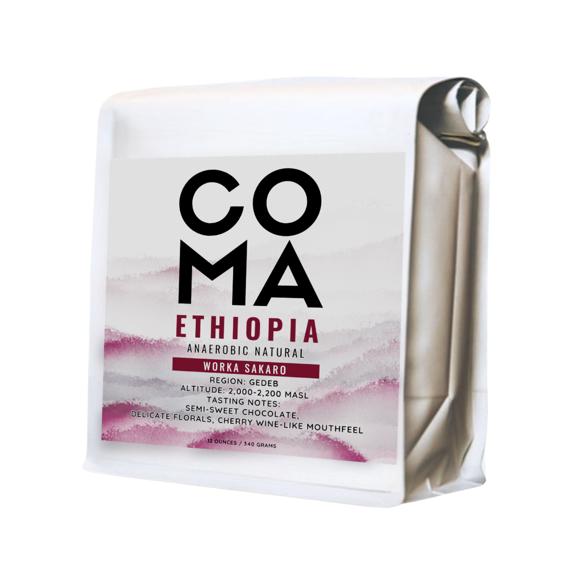 Ethiopia Worka Sakaro