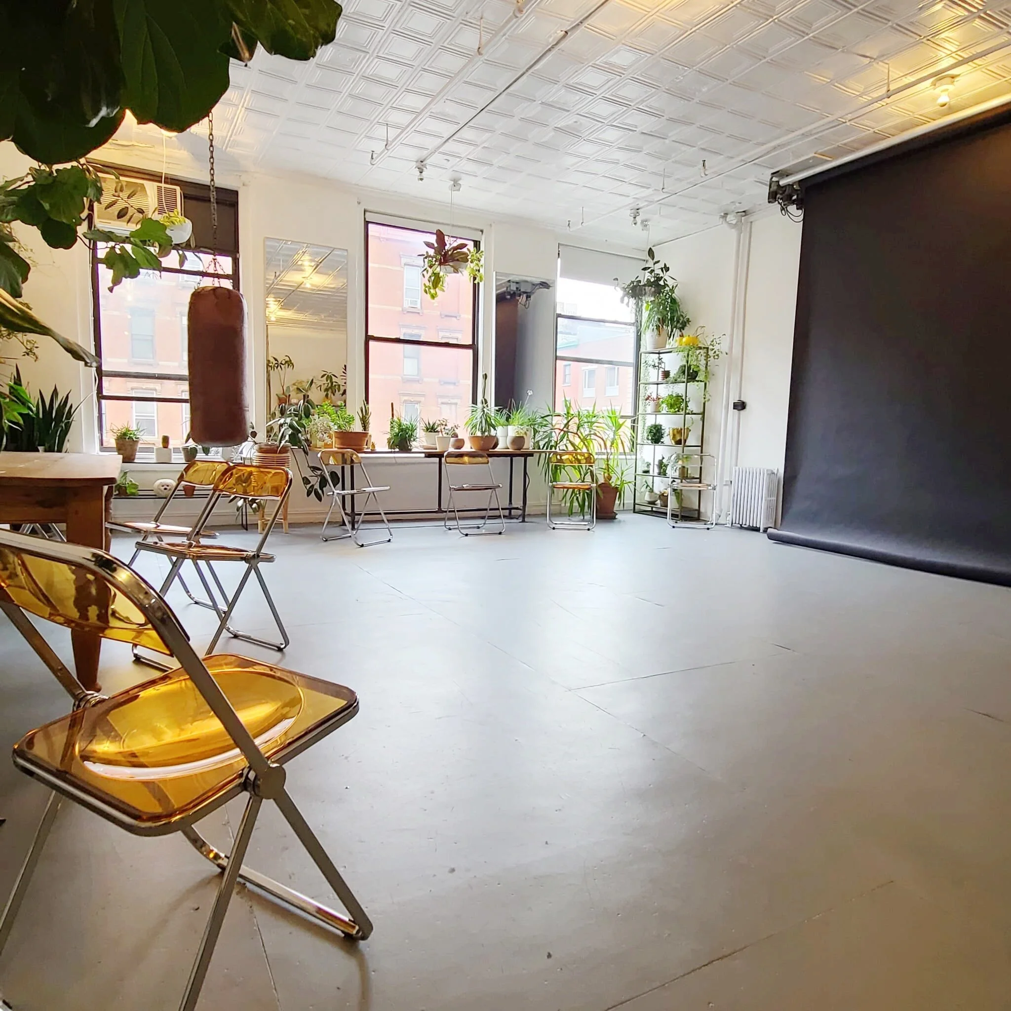 Mighty Lucky Studio Photography Studio for Rent NYC Chinatown, LES