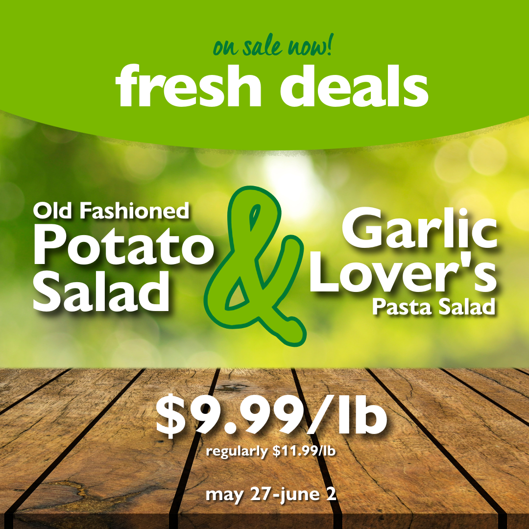 fresh deal