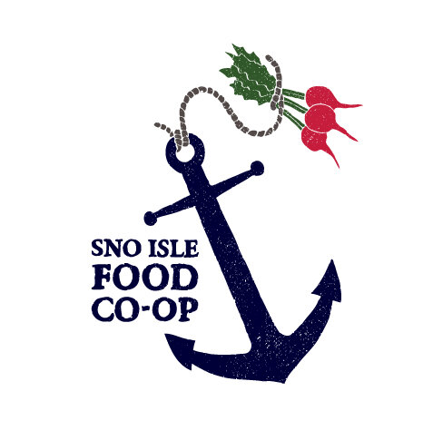 Logo Sno Isle Food Coop