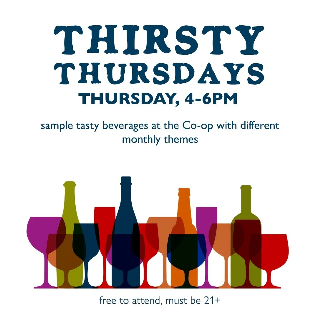 Thirsty Thursday: February 2026 