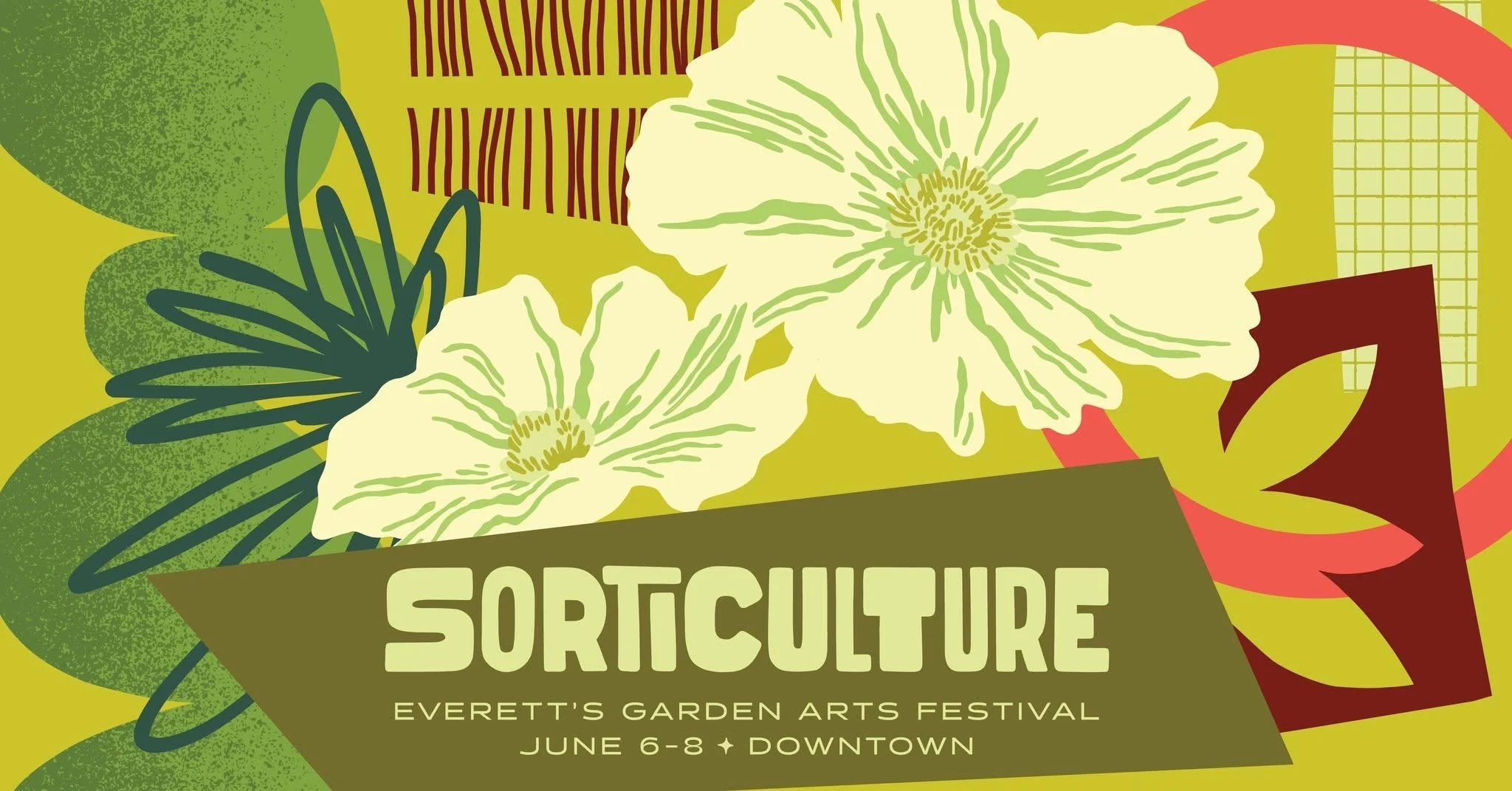 Downtown Everett Association: 2026 Sorticulture