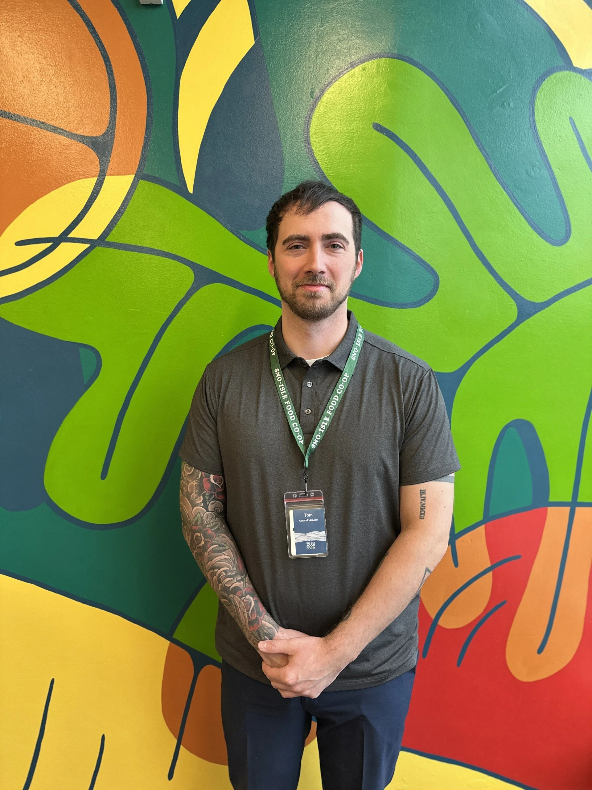 A Message from New General Manager