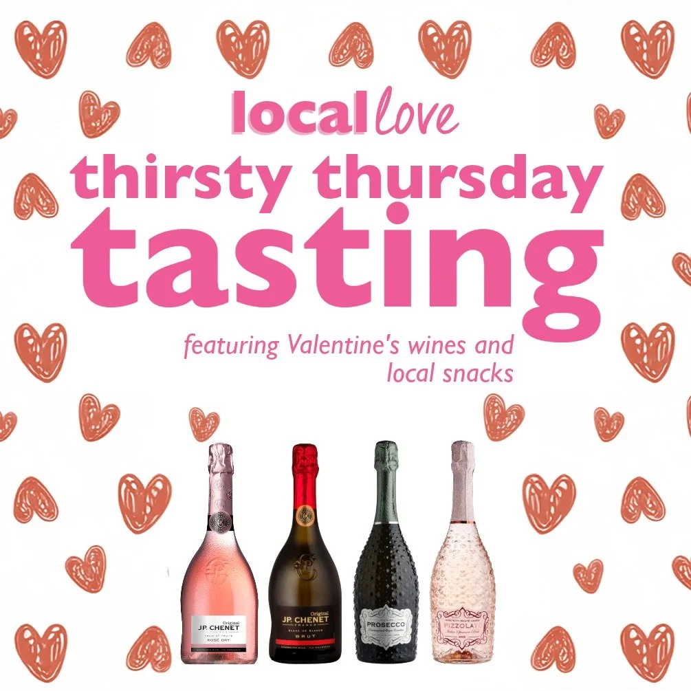 Thirsty Thursday: February 2026 