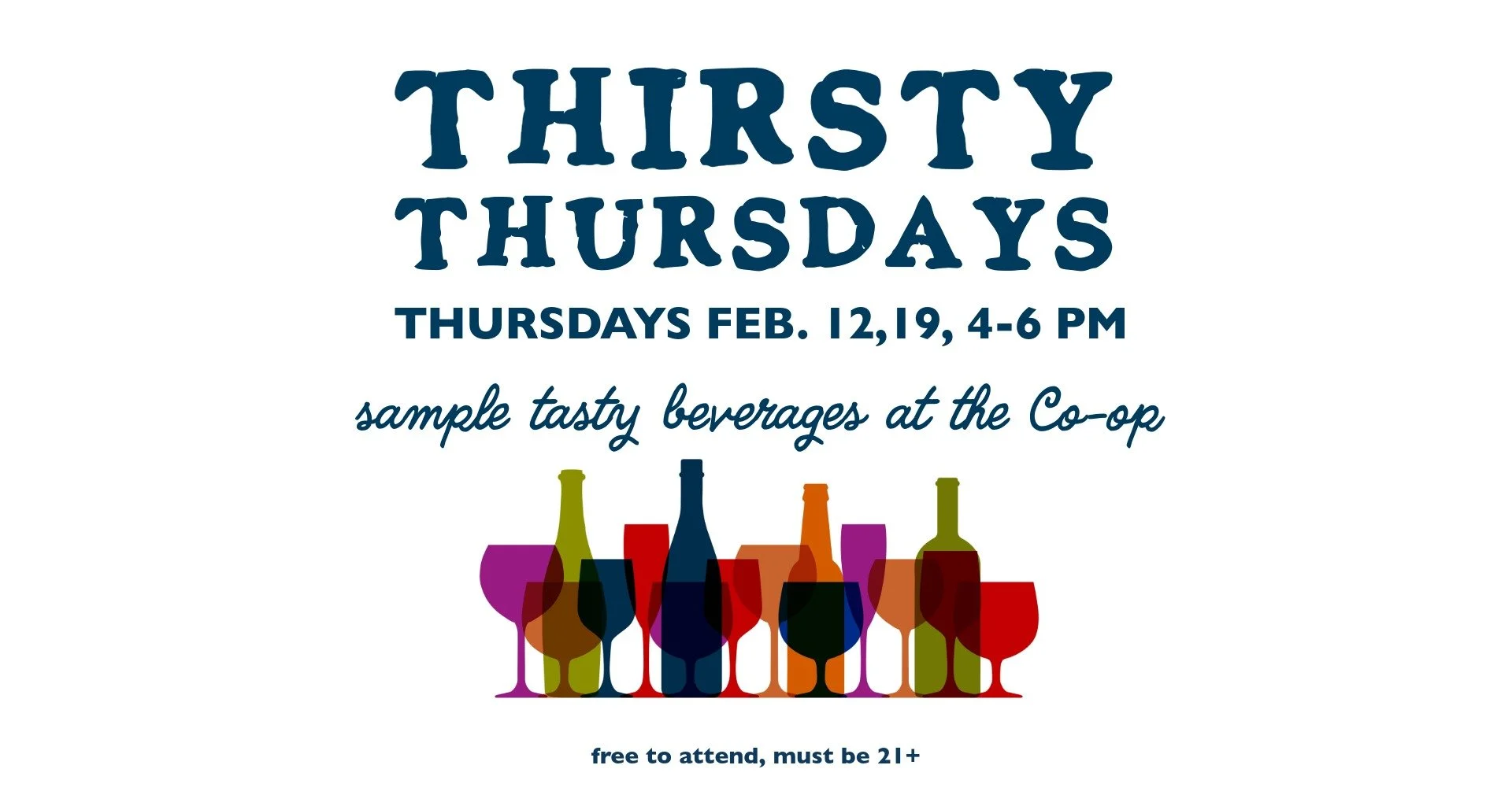 Thirsty Thursday: October 2026 