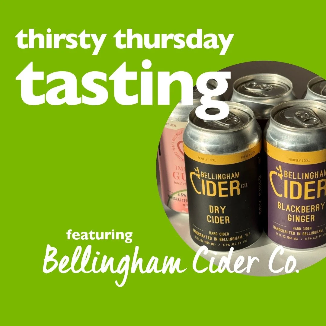 Thirsty Thursday: February 2026 