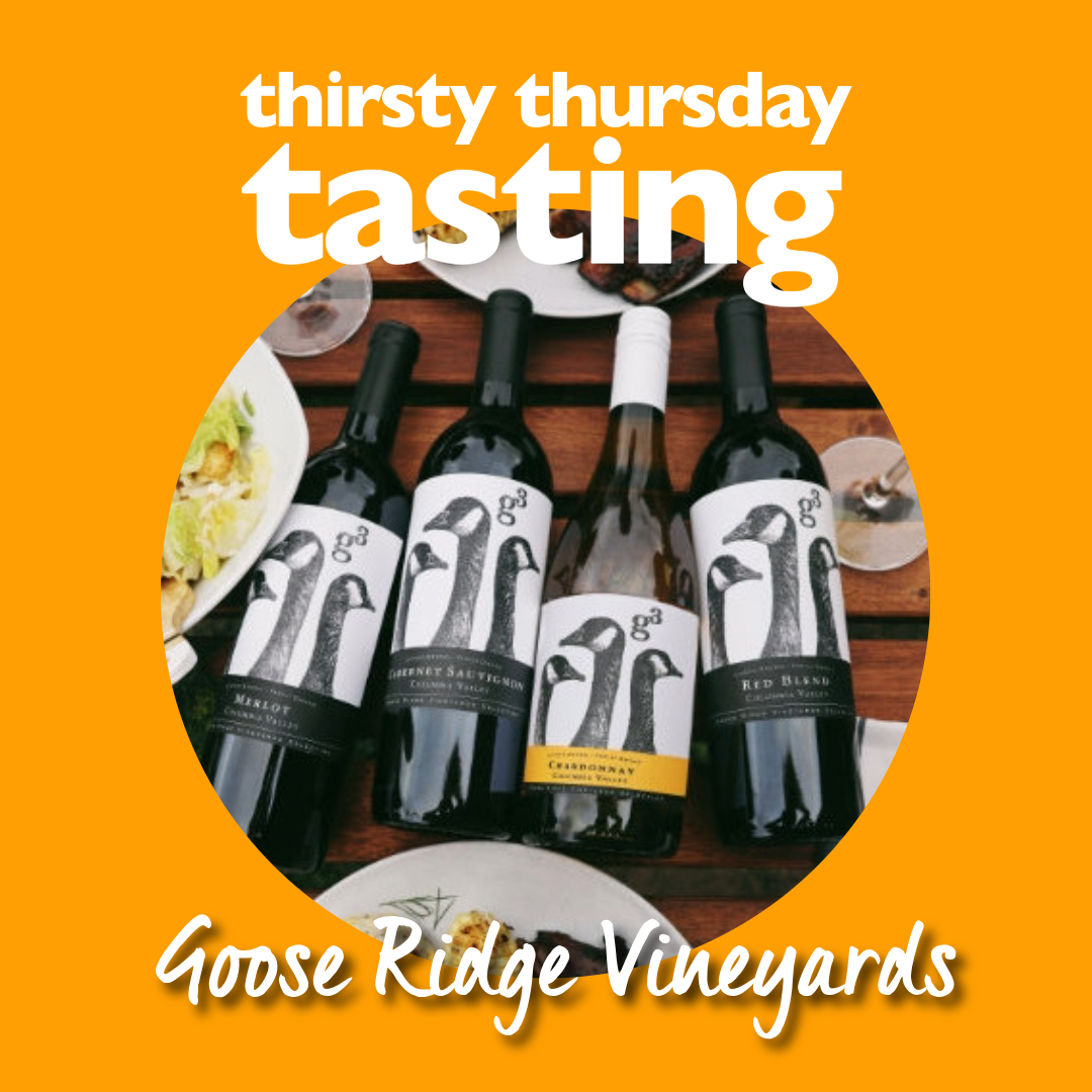 Thirsty Thursday: March 2026