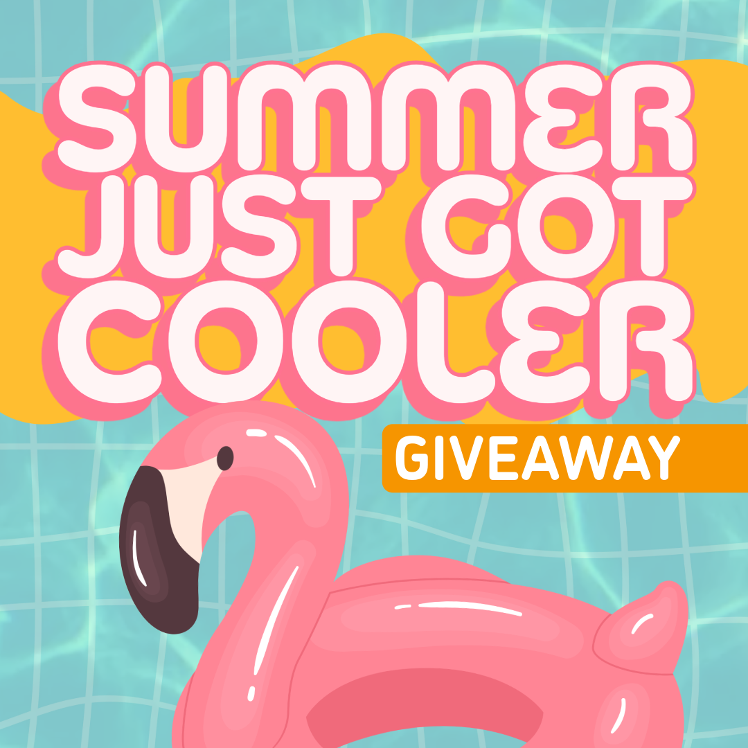 Summer Just Got Cooler Giveaway