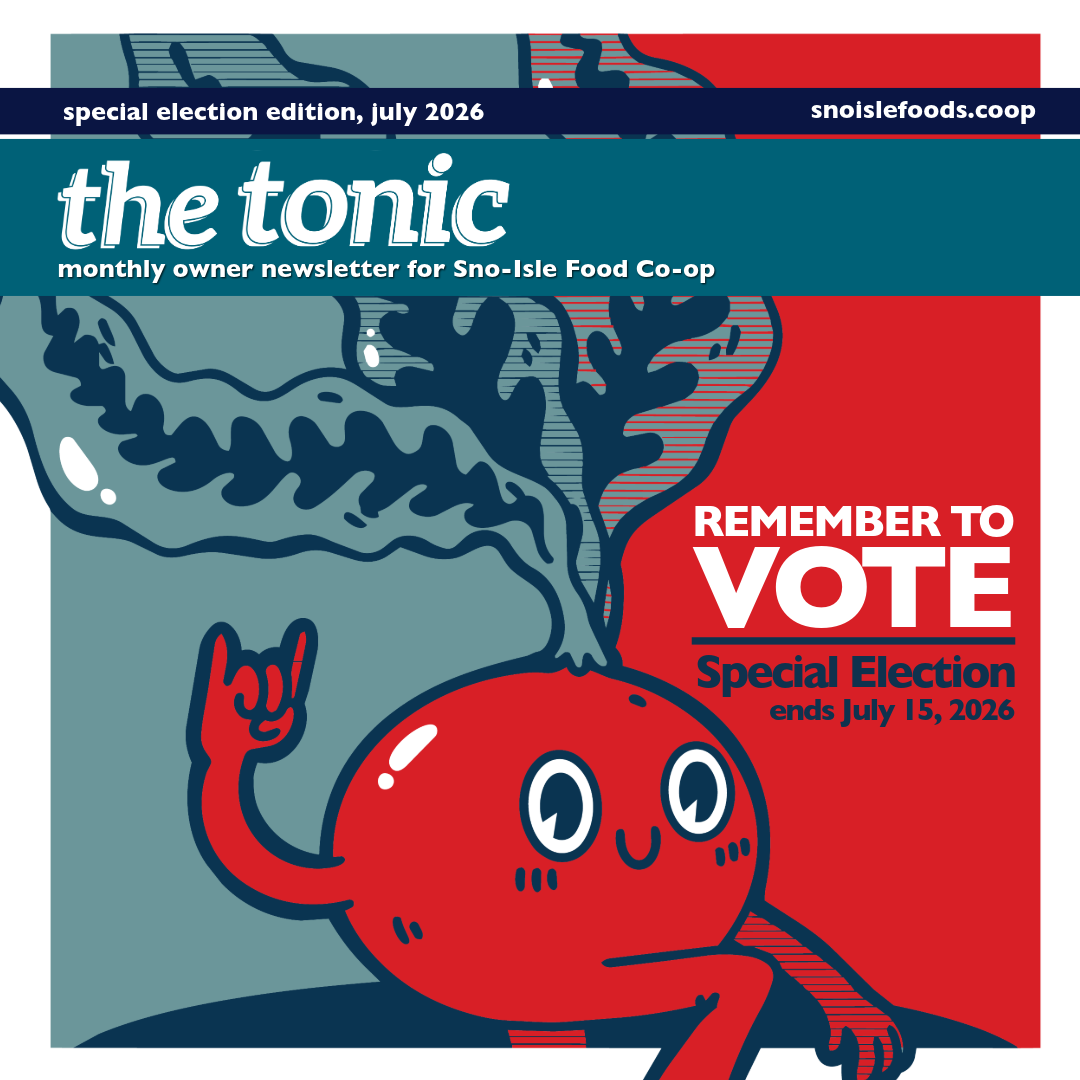 The Tonic: July 2026