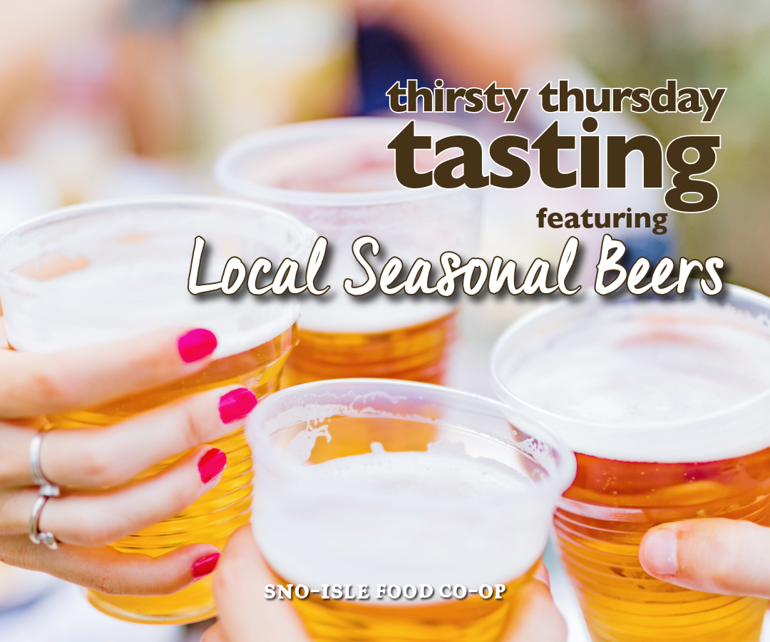 Thirsty Thursday: July 2026