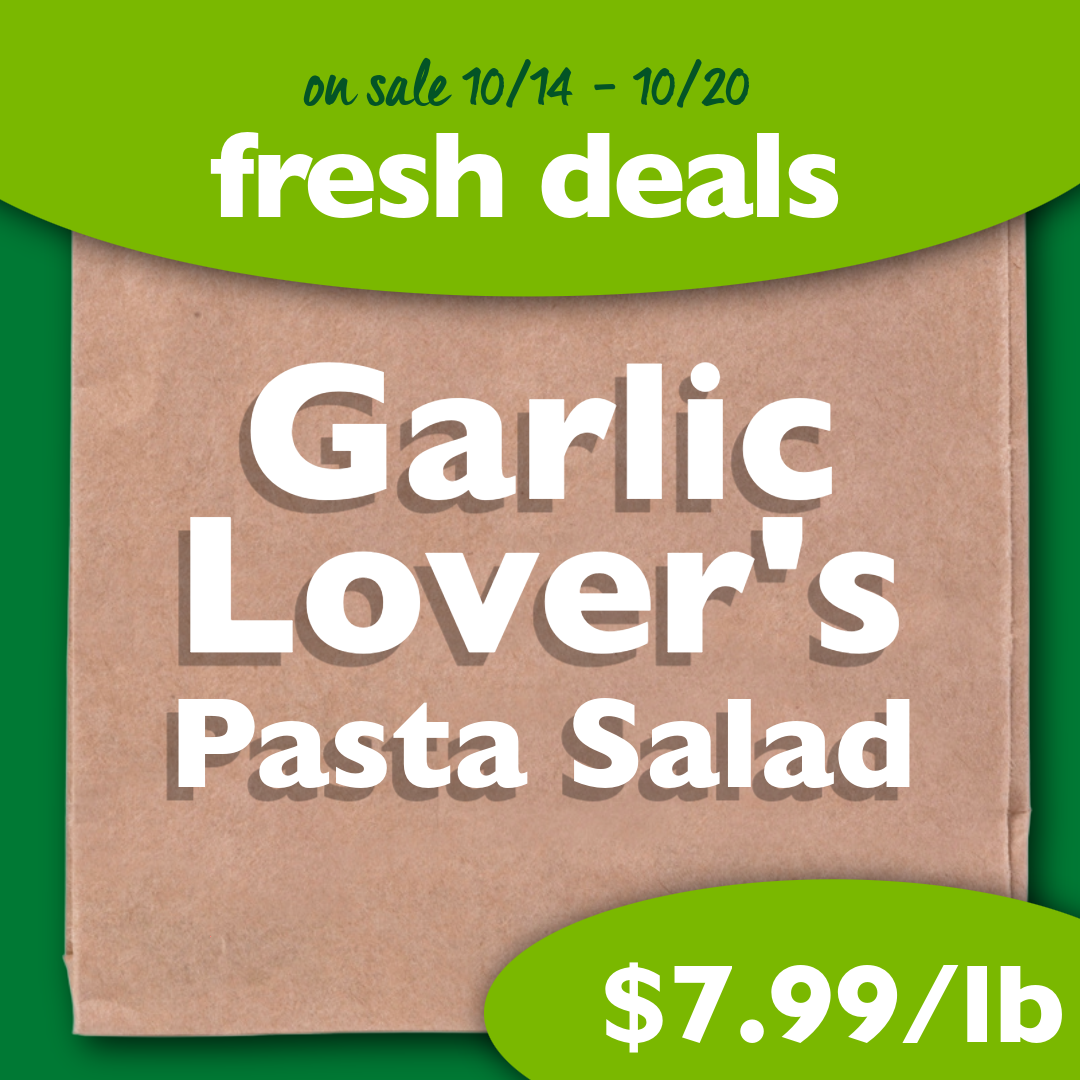 Fresh Deal: Scallion Noodle Salad