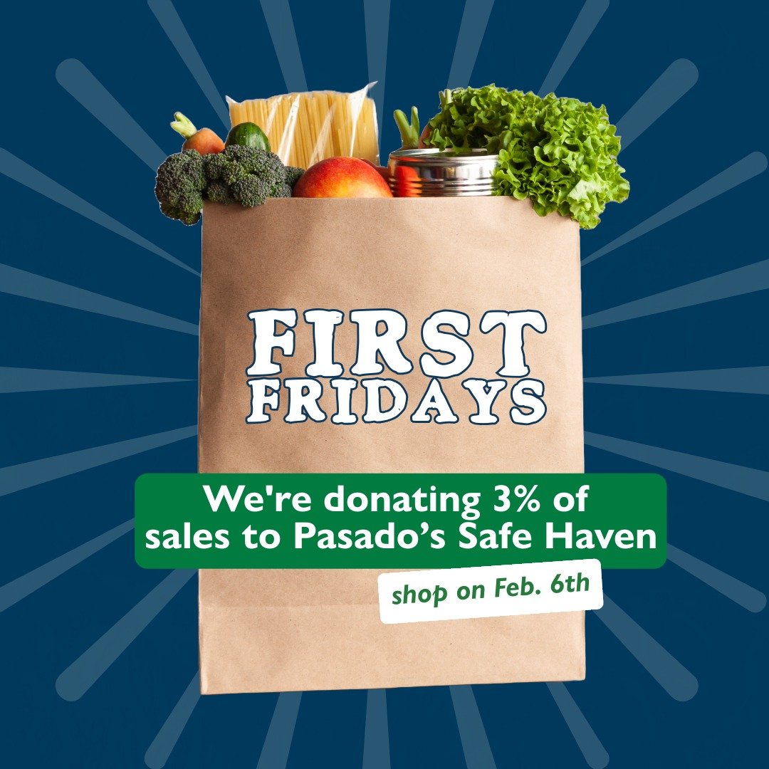 Image of First Friday Poster