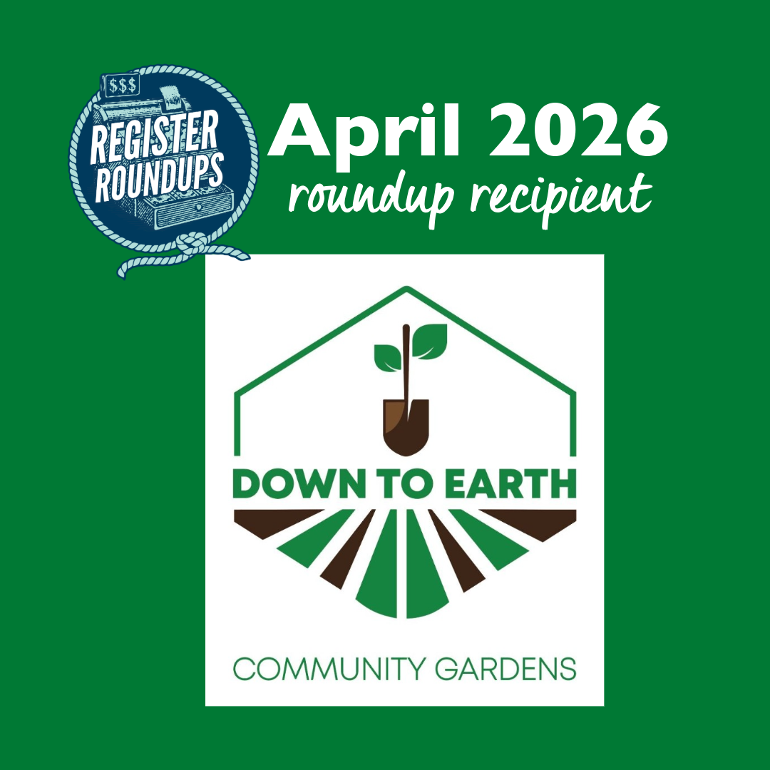 Image of down to earth community garden