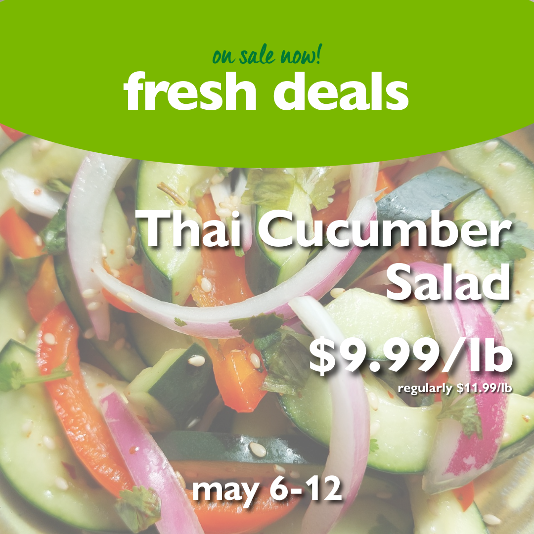 Fresh Deal