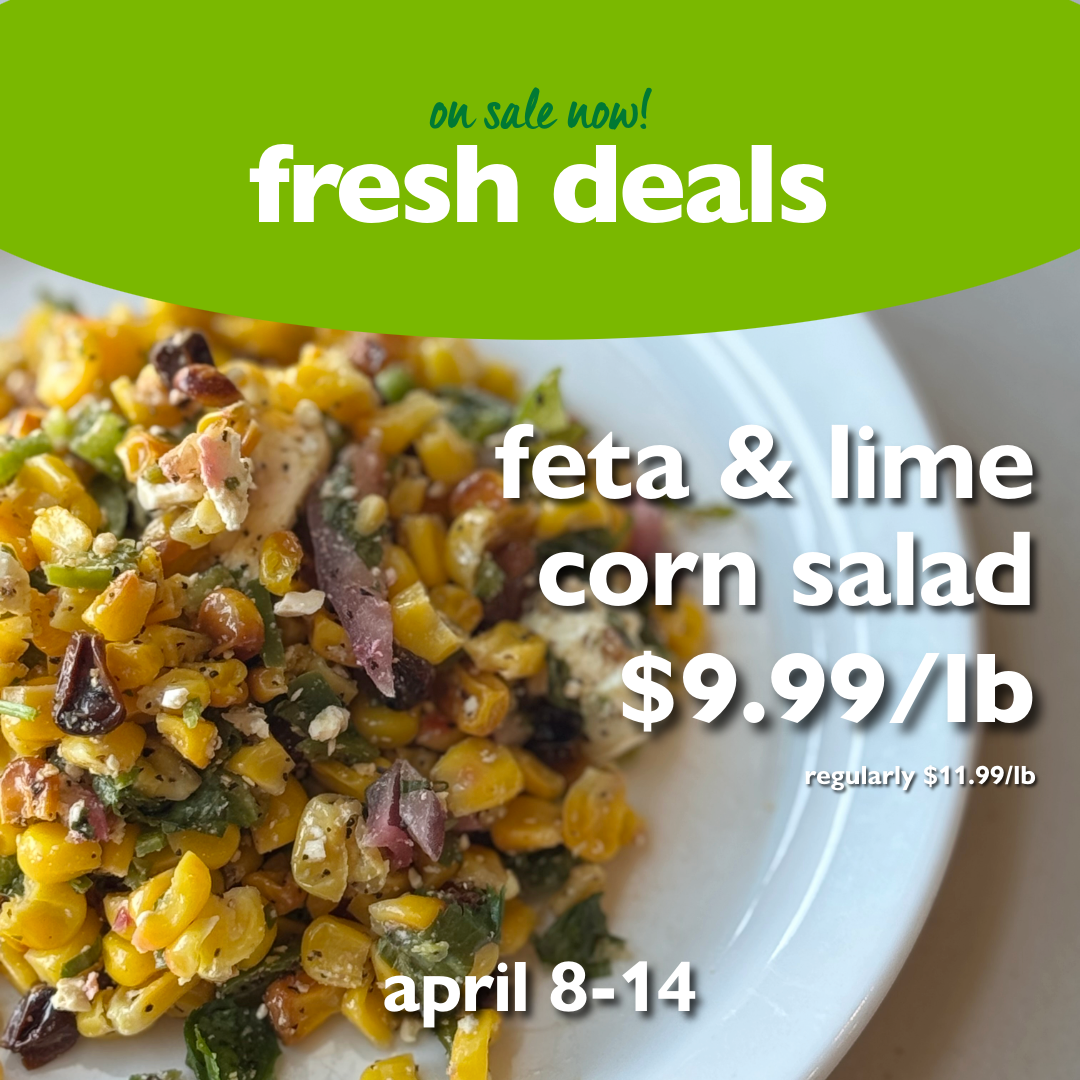 deli fresh deal