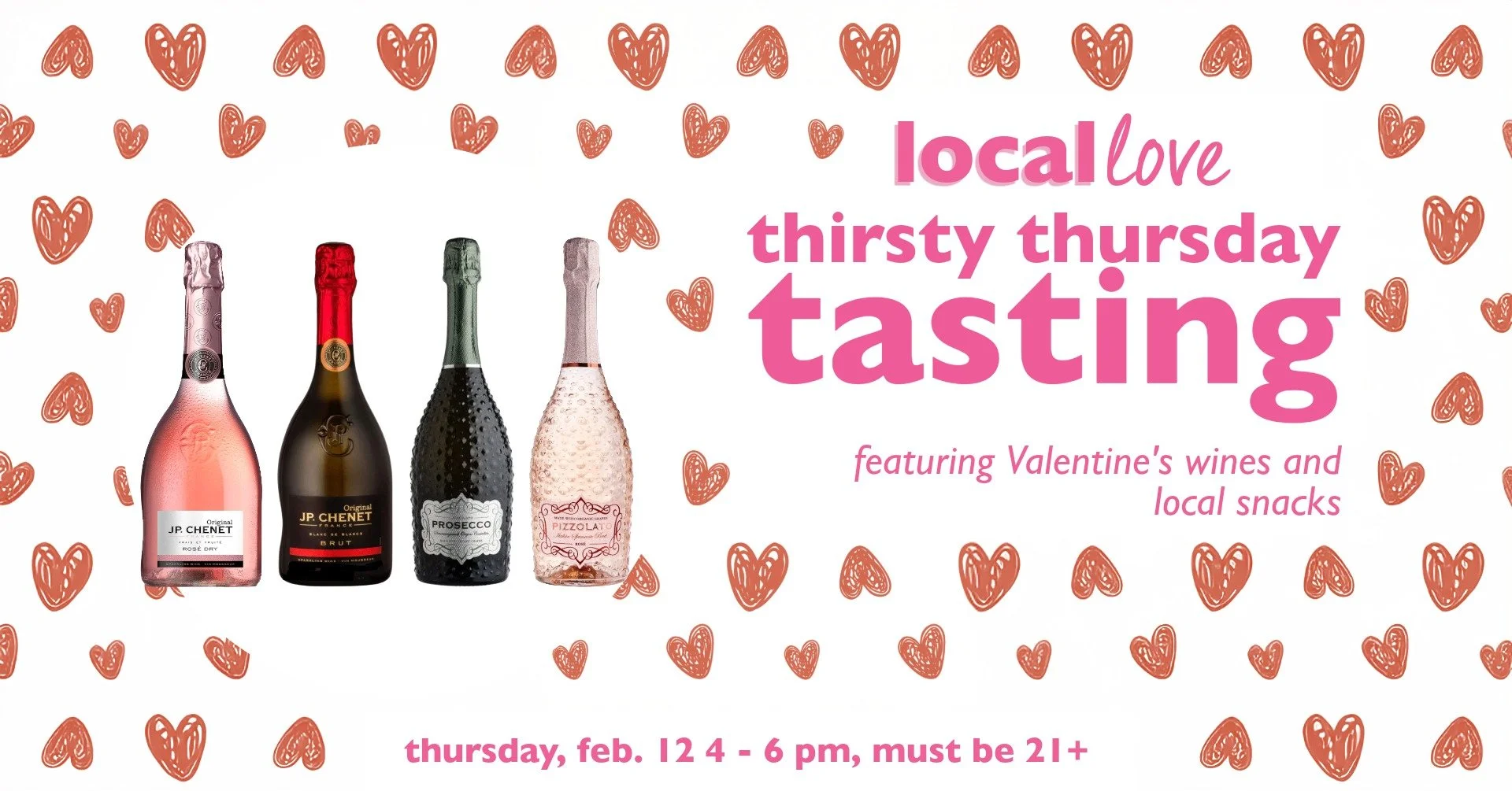 Image of February Thirsty Thursday