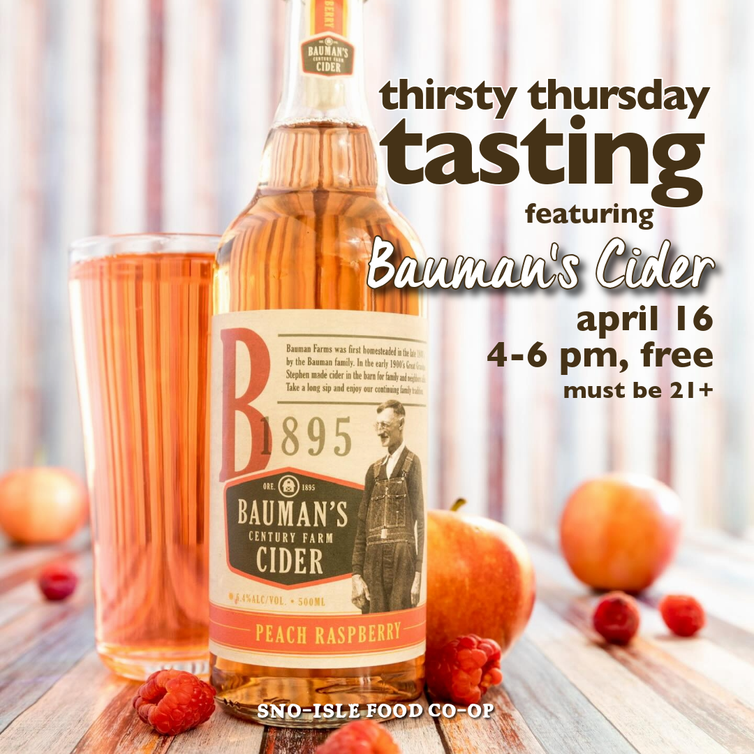 Thirsty Thursday: April 2026