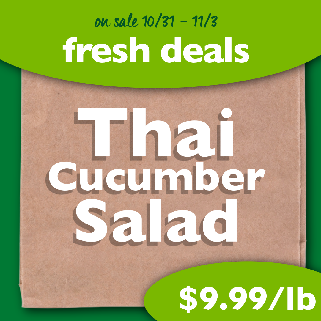 Fresh Deal: Garlic Lover's Pasta Salad