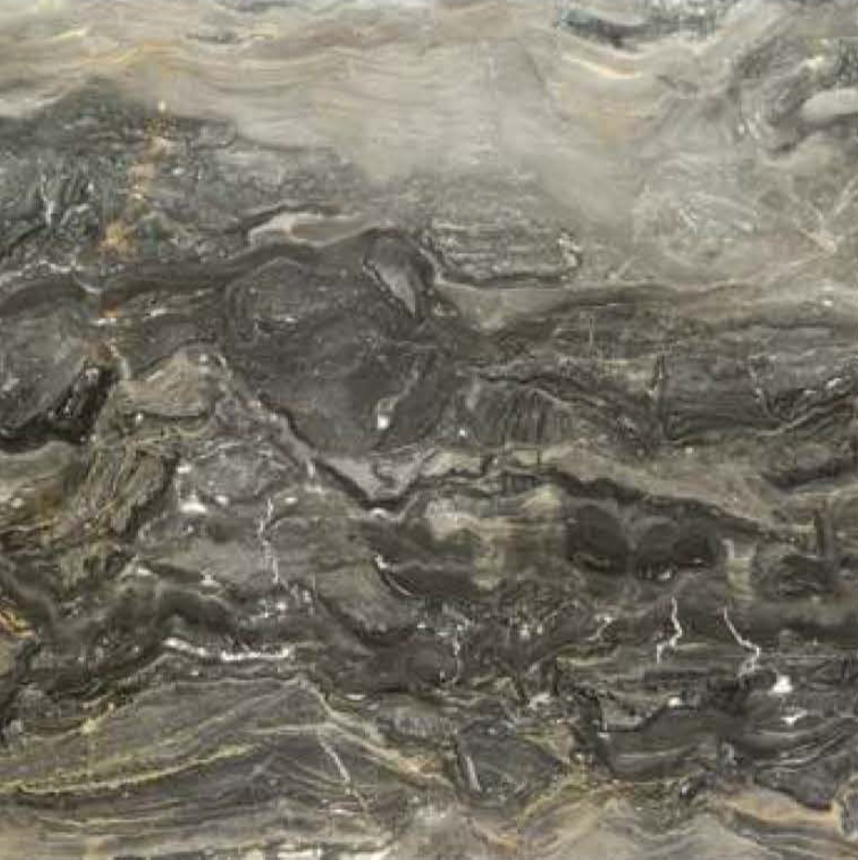 DARK ARABESCATO OROBICO POLISHED STONE 3 / 4" SLAB 2CM