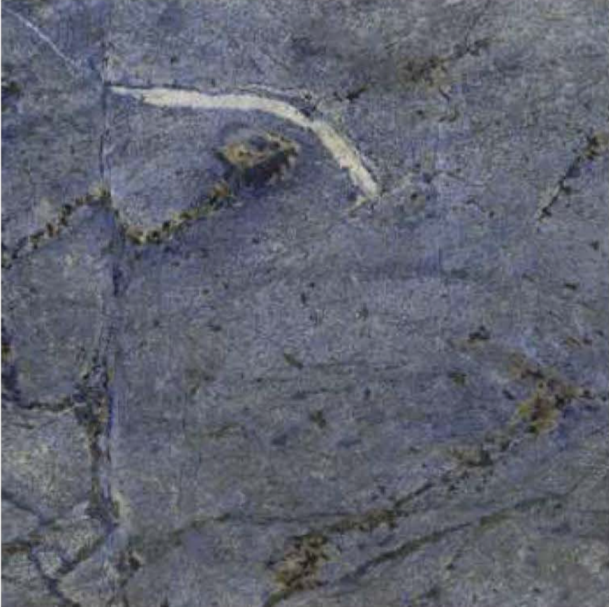 AZUL BAHIA POLISHED STONE 3/4" SLAB 2CM THICK