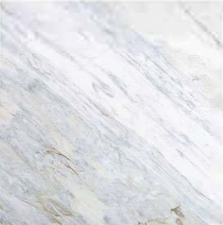 CALACATTA BLUETTE POLISHED STONE 1-1/4" SLAB 3CM THICK