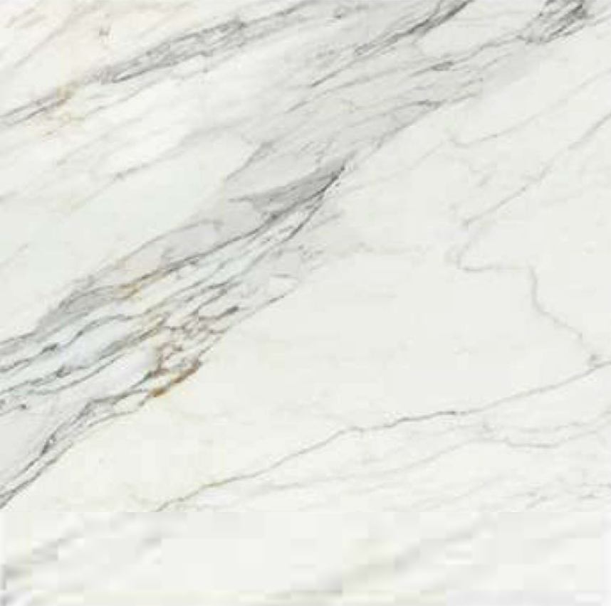 CALACATTA GOLD POLISHED STONE 96" x 36" x 3/8" SLAB