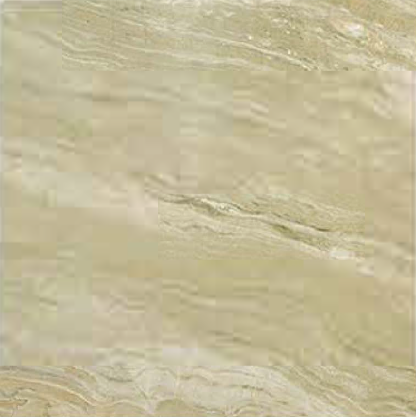 CARIBBEAN SEA POLISHED STONE 1-1/4" SLAB