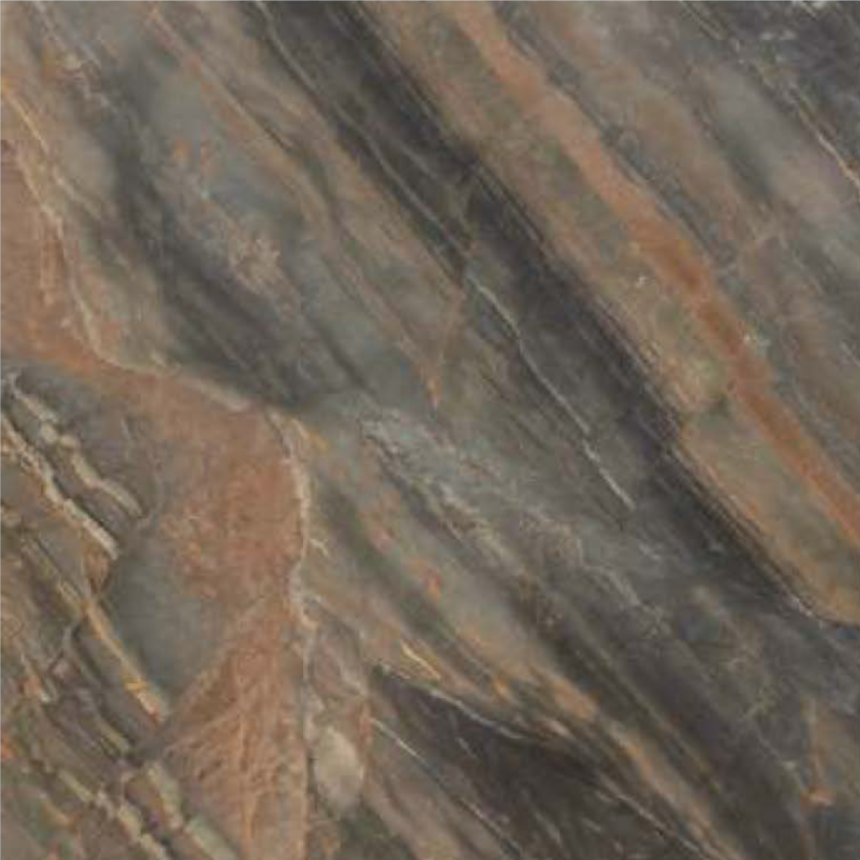 COPPER DUNE POLISHED STONE 1-1/4" SLAB 3CM THICK