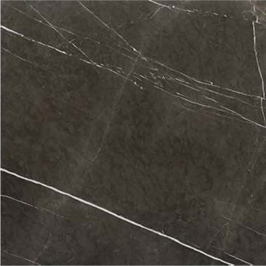 GRAPHITE POLISHED STONE 3/4" SLAB 2CM THICK