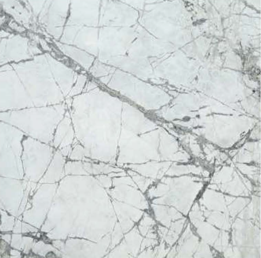 INVISIBLE GREY POLISHED STONE 3/4" SLAB 2CM THICK