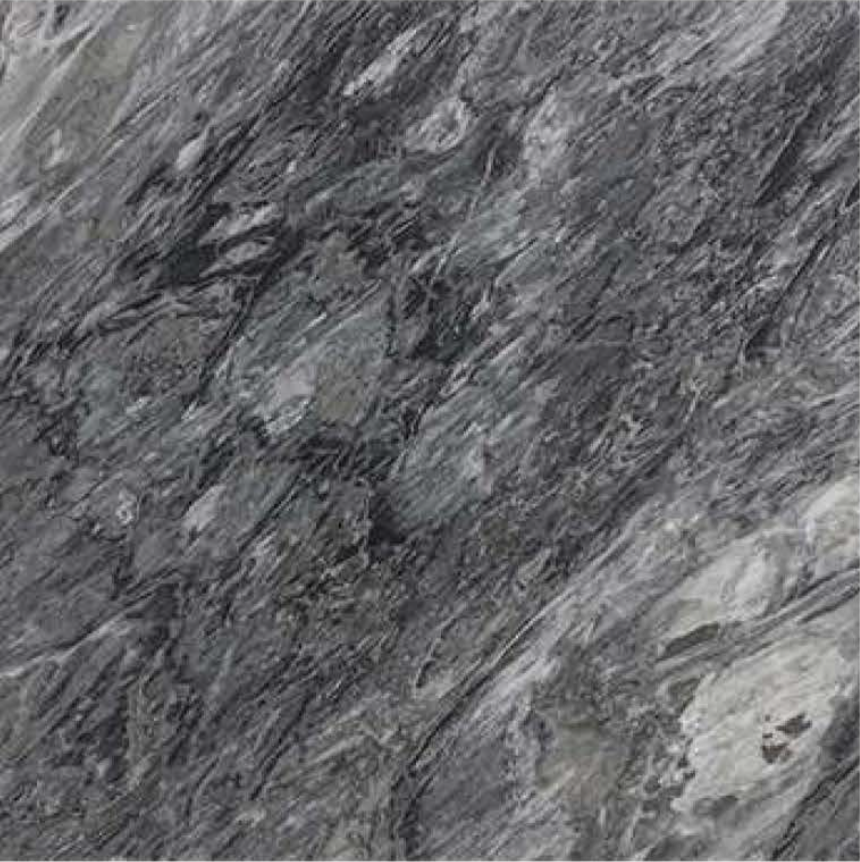 MANHATTAN DARK HONED STONE 3/4" SLAB 2CM THICK