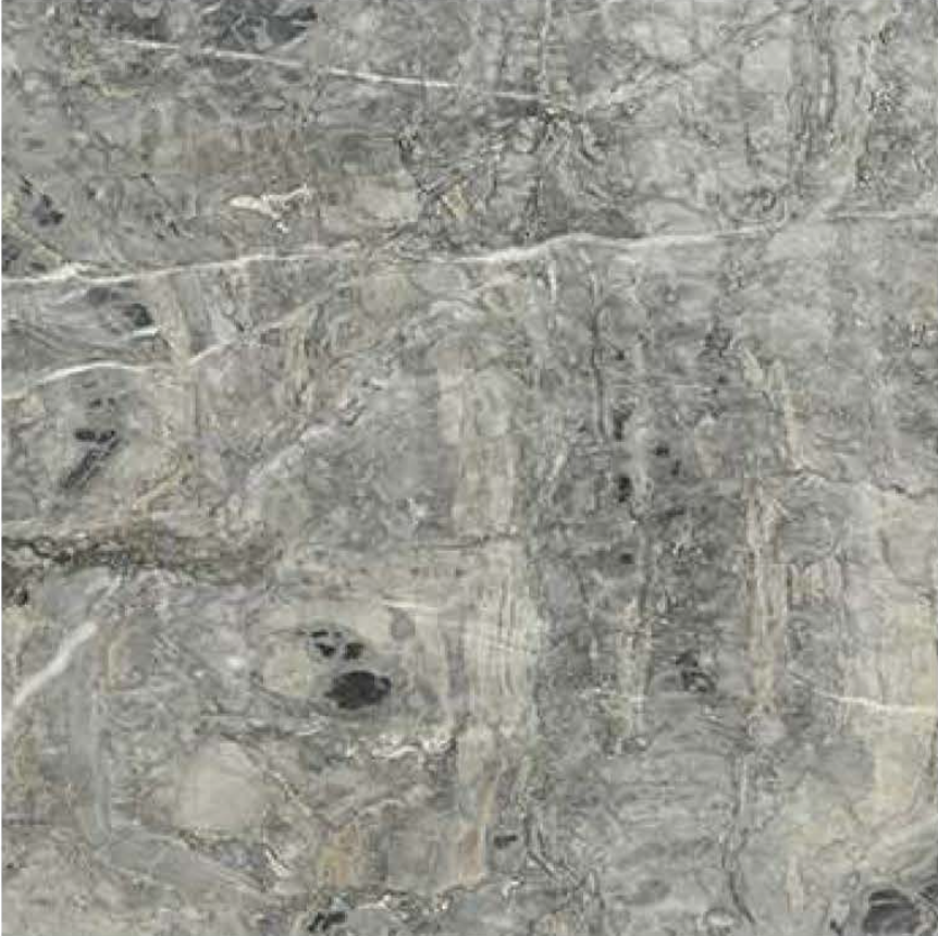 MANHATTAN DARK POLISHED STONE 3/4" SLAB 2CM THICK