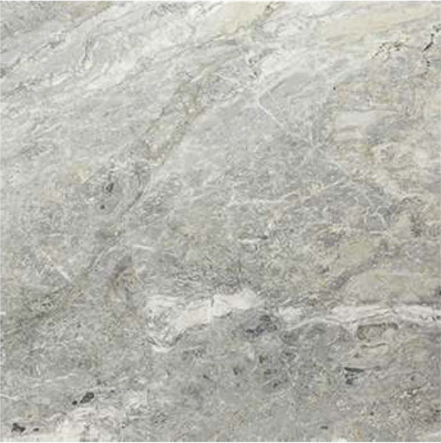 MANHATTAN LIGHT POLISHED STONE 3/4" SLAB 2CM THICK