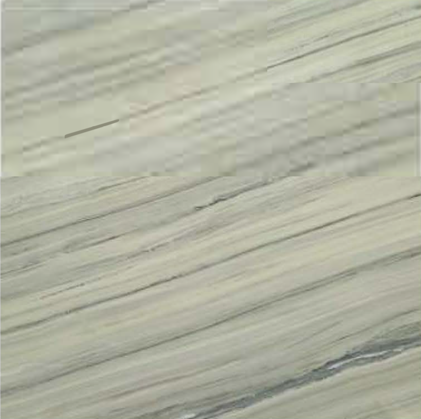 PILLOW WHITE POLISHED STONE 1-1/4" SLAB 3CM THICK