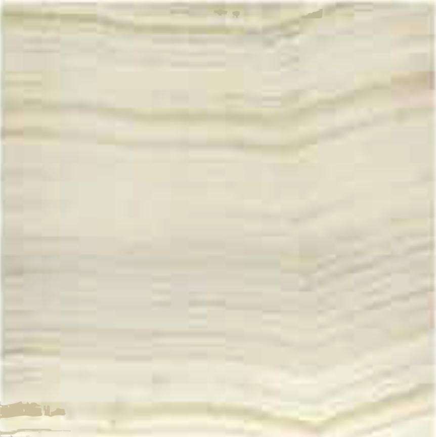 VANILLA ONYX VEIN CUT POLISHED STONE 3/4" SLAB 2CM THICK