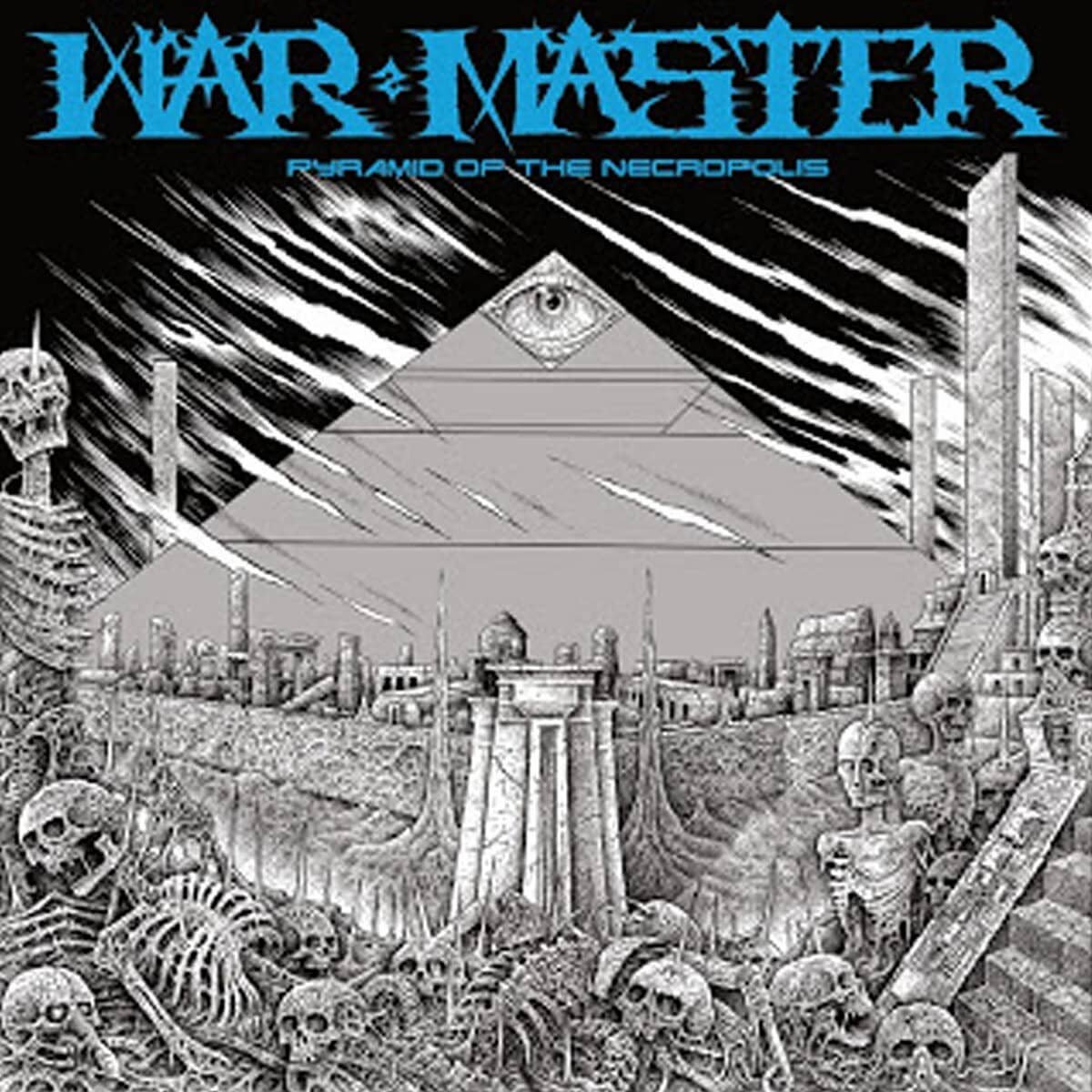 While Series 8 will debut later this month, I'm prepping for Series 9 now. The first in my Series 9 Appendix N is this ripping album by War Master. Possibly this is what planted the initial seed in me for what I aim to do with the series. Listen at h