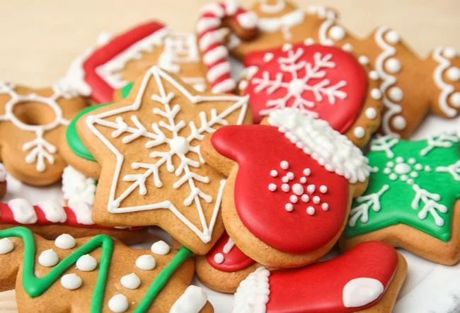 Christmas Cookie