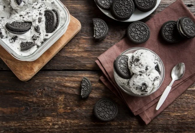 Cookies and Cream