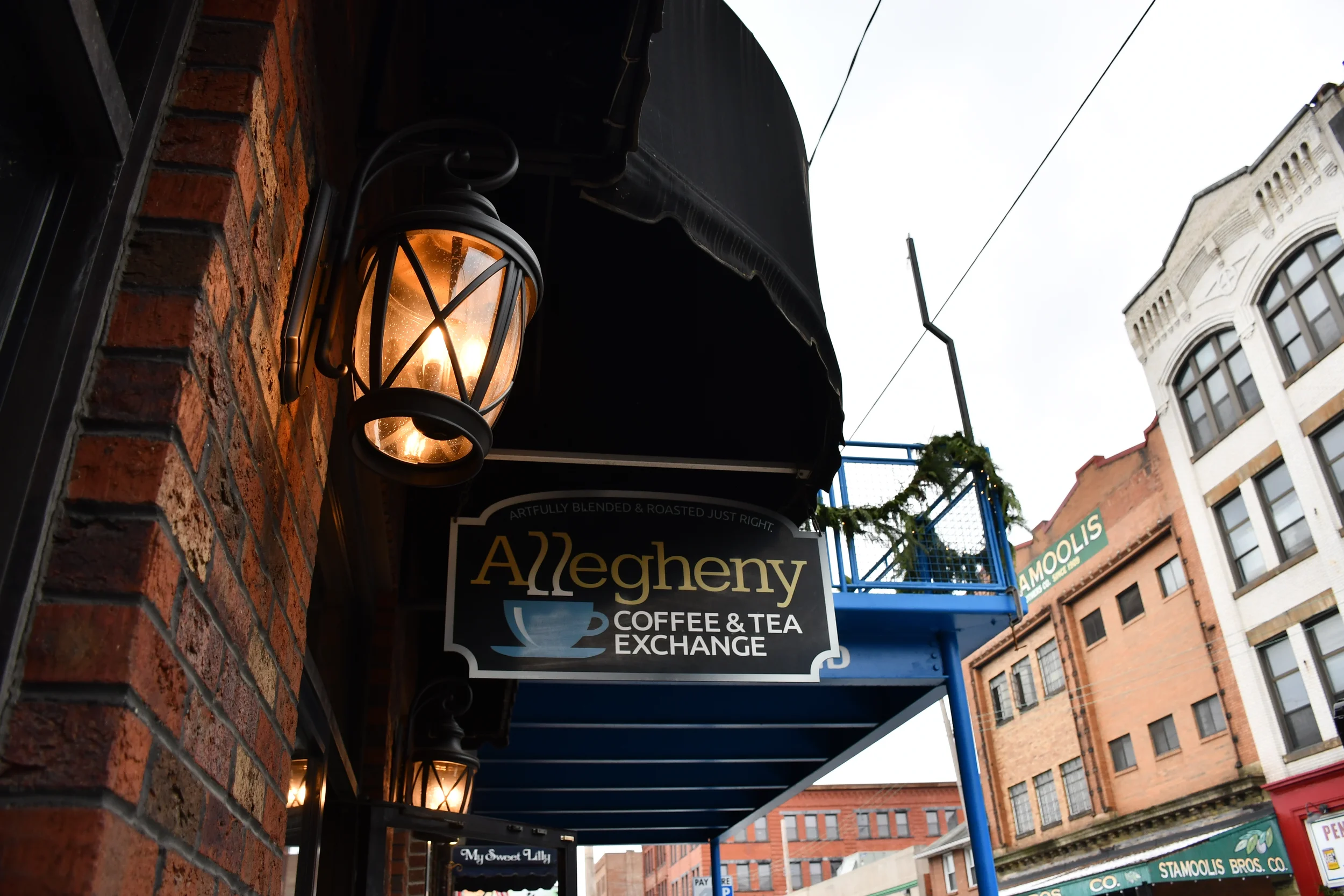 What to Expect When You Visit Allegheny Coffee &amp; Tea Exchange