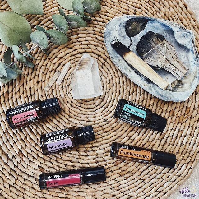 What do all of these oils have in common? They're all the stars of BOGO week! 🤩Starting today, Monday April 20 - Friday April 24, you can snag an exclusive buy one, get one deal every day this week! And if you're like me and want all of them at once