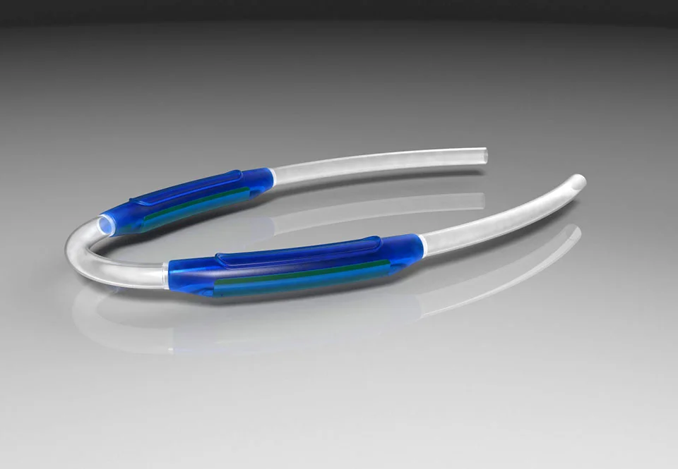 The InnAVasc AV Graft is for investigational use only. The device has not been cleared to market by the U.S. FDA. 